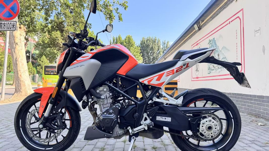 二手凯越Cobra 321R