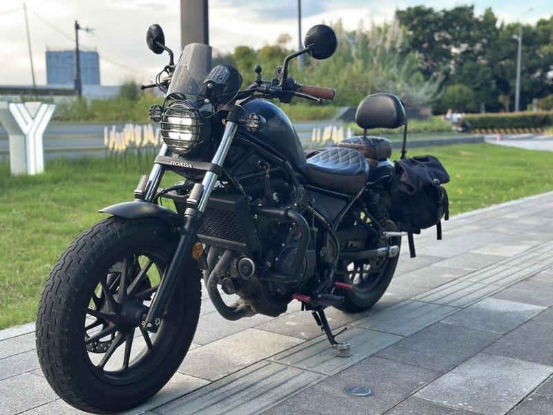 二手本田CM500
