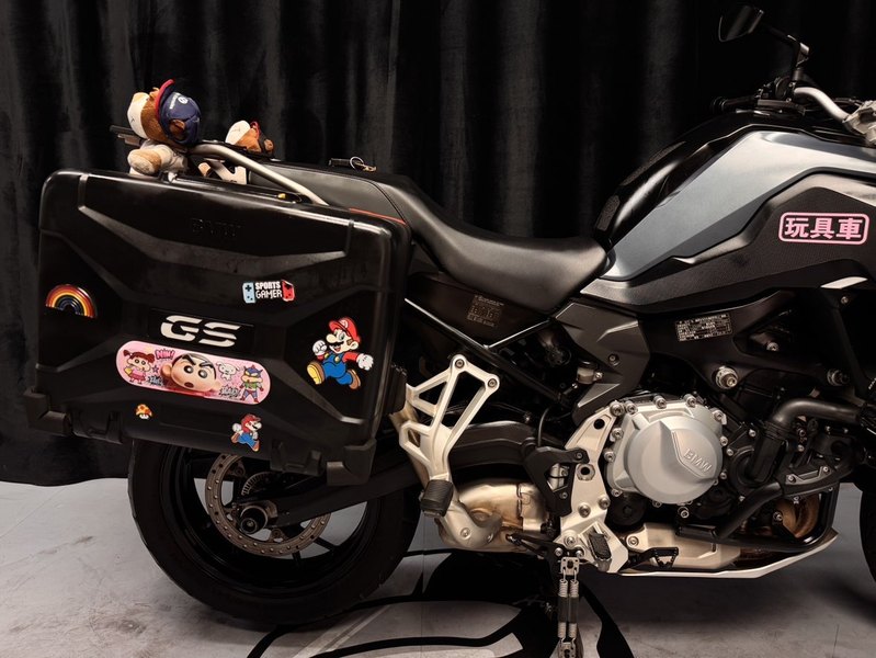 二手宝马F 750 GS