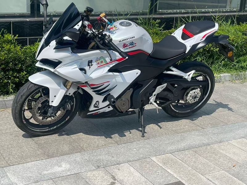 二手QJMOTOR赛450