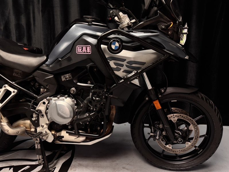 二手宝马F 750 GS