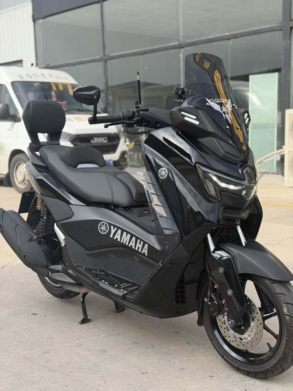 二手雅马哈NMAX