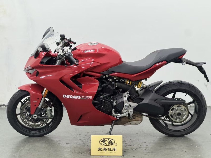 二手杜卡迪SuperSport