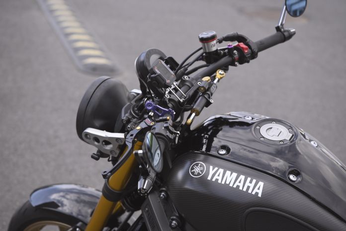 二手雅马哈XS900R
