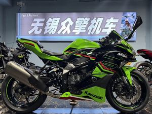 二手川崎ZX-4R
