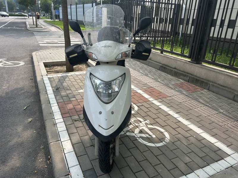 二手济南铃木瑞梦 UM125
