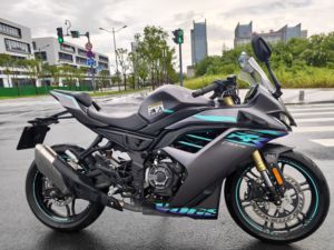 二手无极250RR