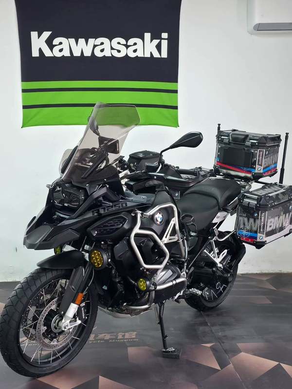 二手宝马R 1250 GS