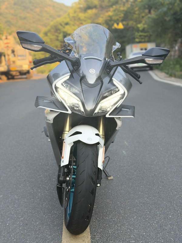 二手春风450SR