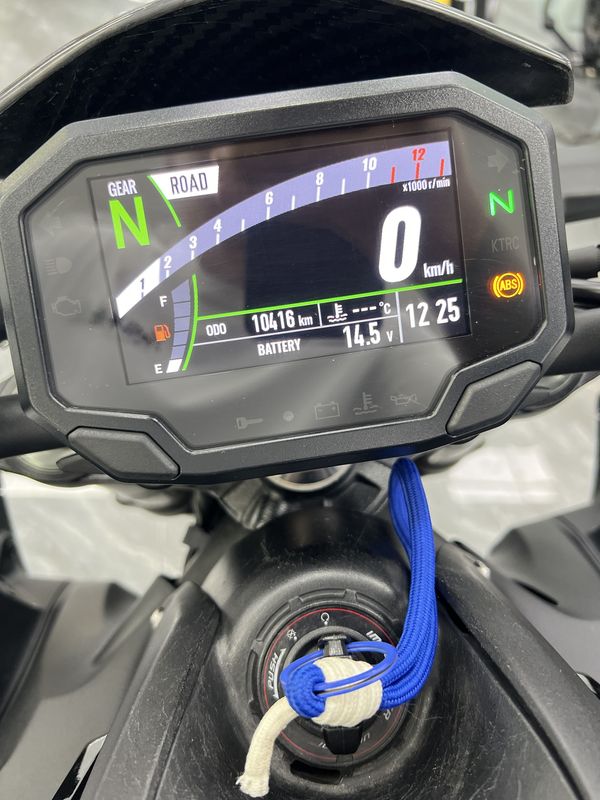 二手川崎Z900