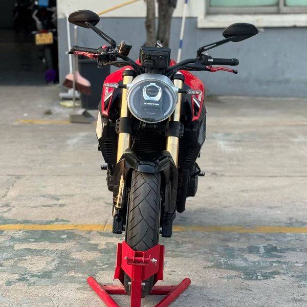 二手QJMOTOR追600
