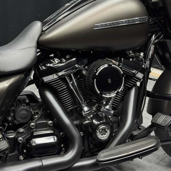 二手哈雷戴维森路王 Road King