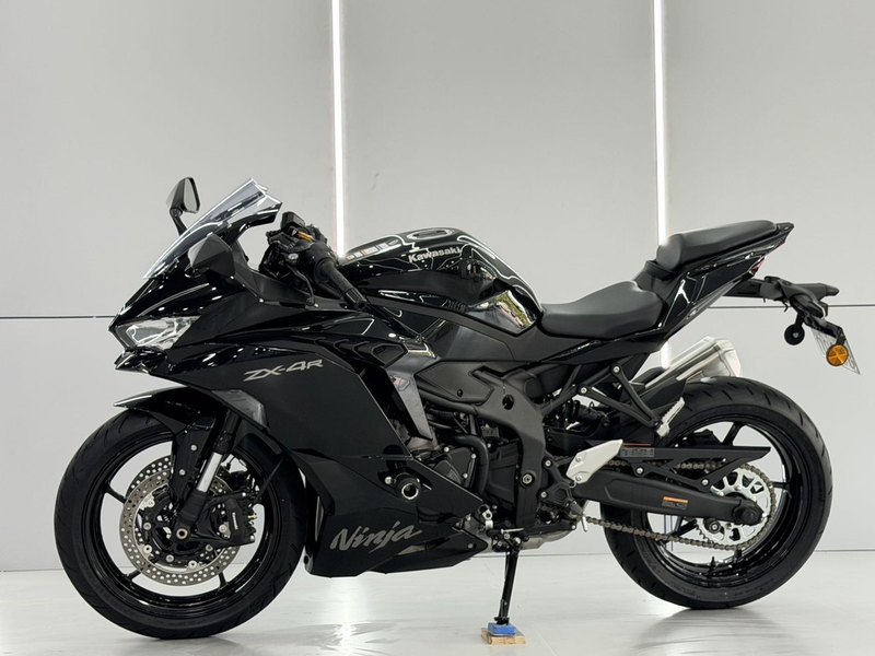 二手川崎ZX-4R