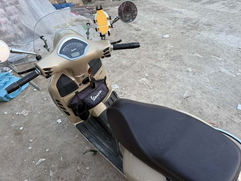 二手VESPAGTS
