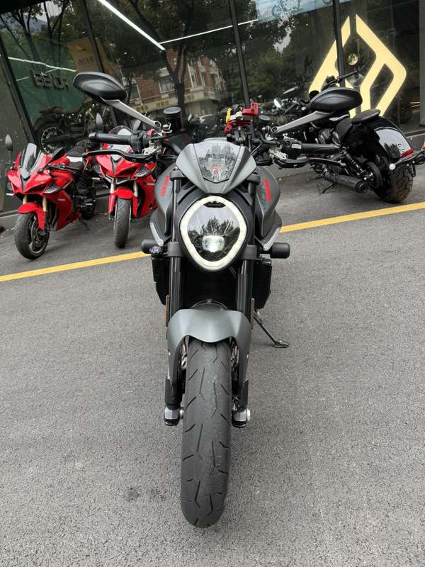 二手杜卡迪Monster 950