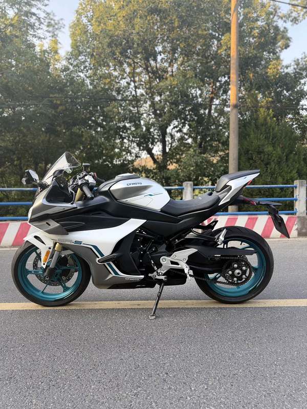 二手春风450SR