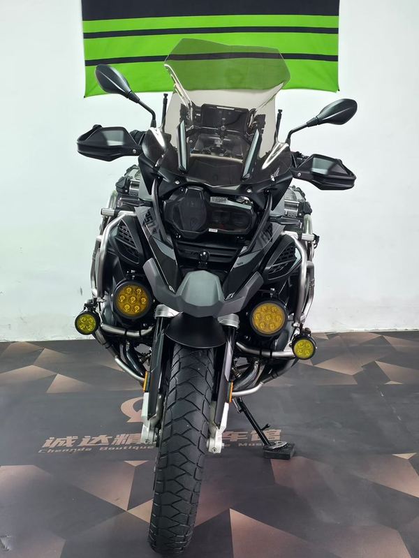 二手宝马R 1250 GS
