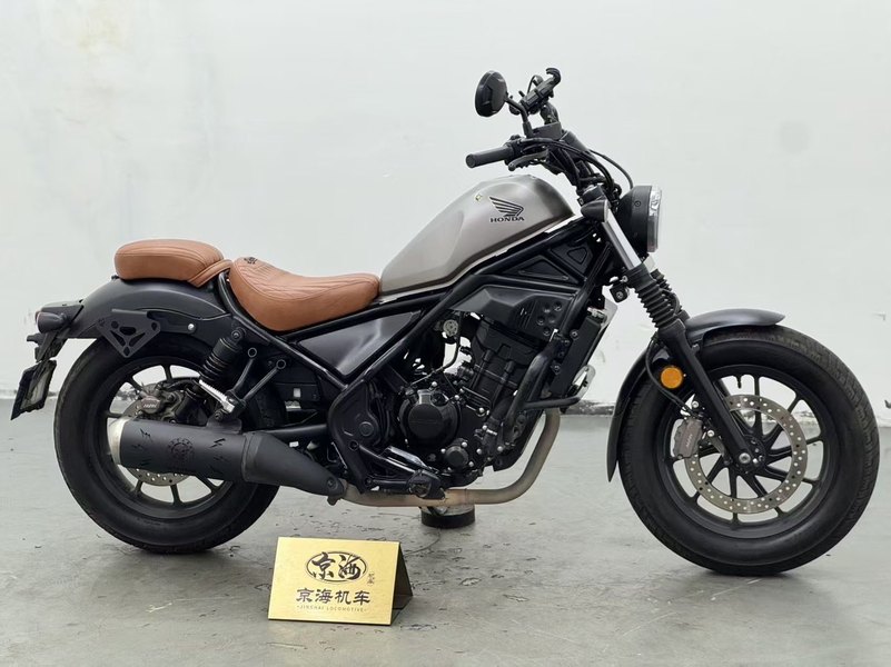 二手本田CM300