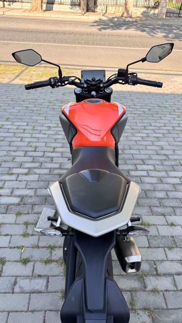 二手凯越Cobra 321R