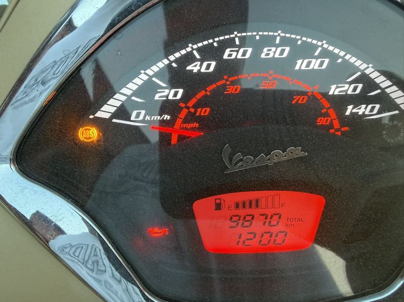 二手VESPAGTS