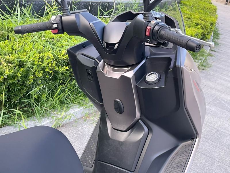二手QJMOTOR鸿250