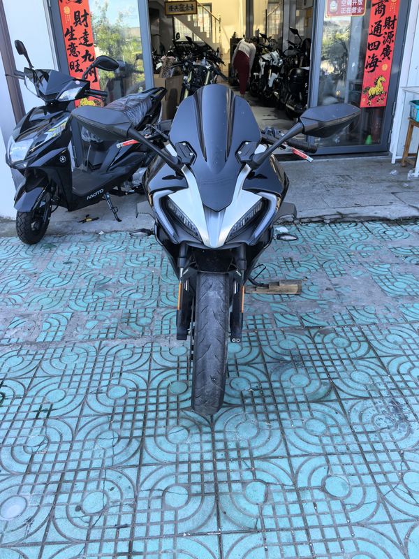 二手春风250SR