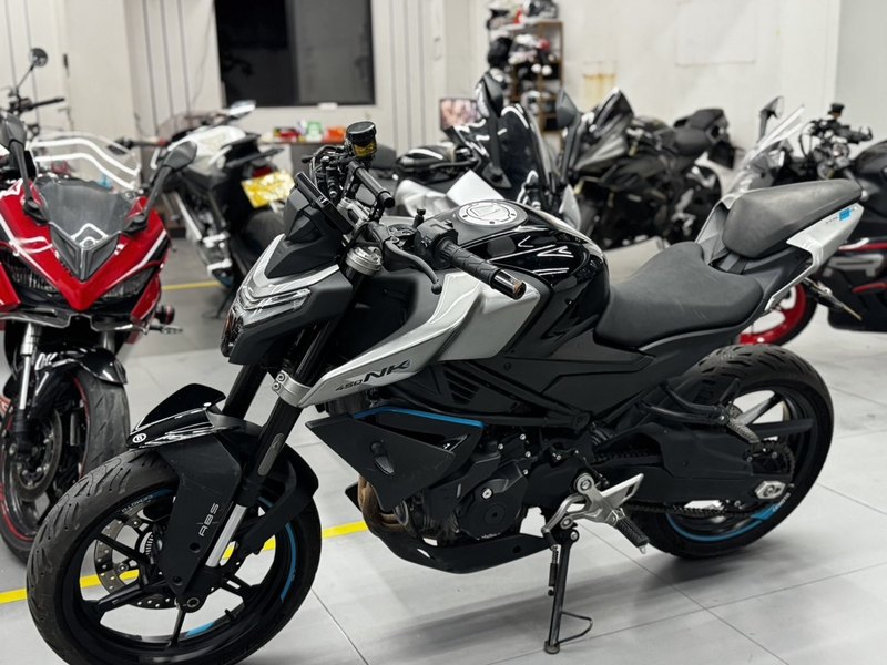 二手春风450NK