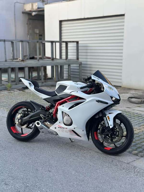二手凯越450RR