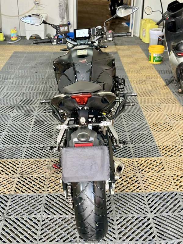 二手QJMOTOR追600