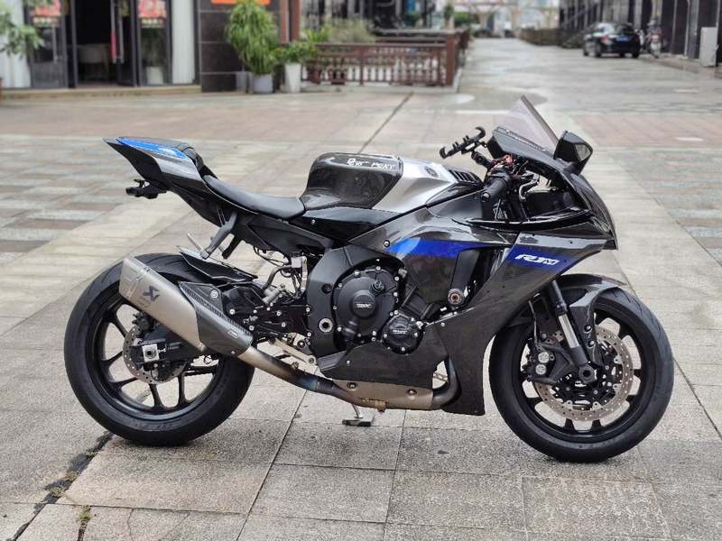 二手雅马哈YZF-R1