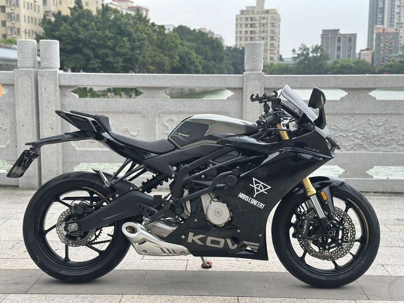 二手凯越450RR