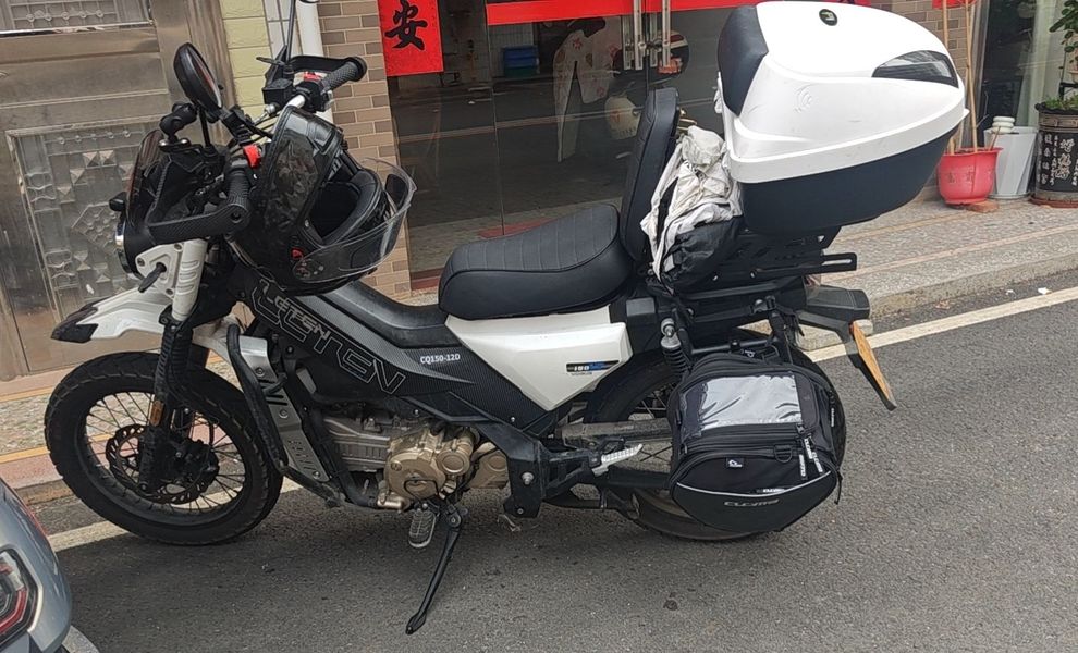 二手力腾动力军刀150