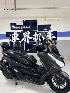 二手本田NSS350