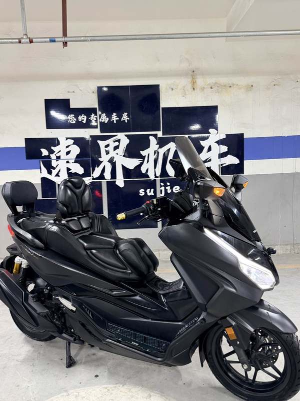 二手本田NSS350