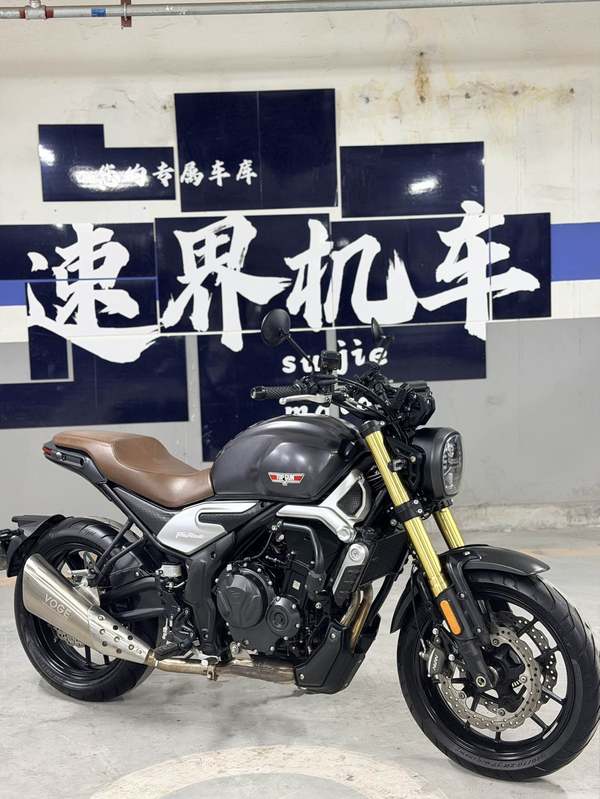 二手无极500AC