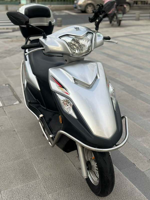 二手豪爵VF125