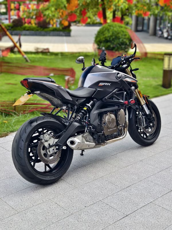 二手QJMOTOR追600