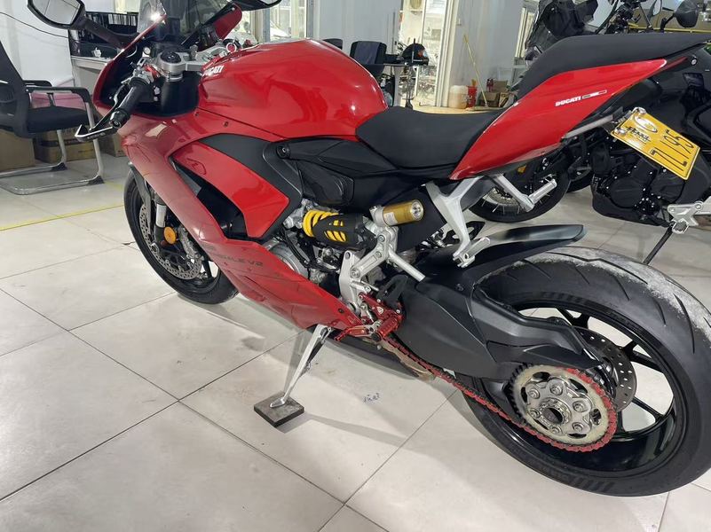 二手杜卡迪Panigale V2