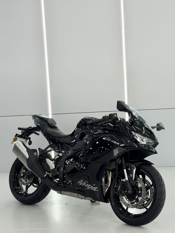 二手川崎ZX-4R