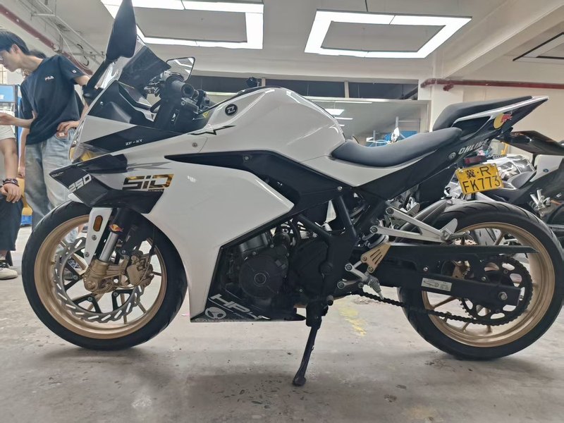 二手凯越250RR 刺鸟