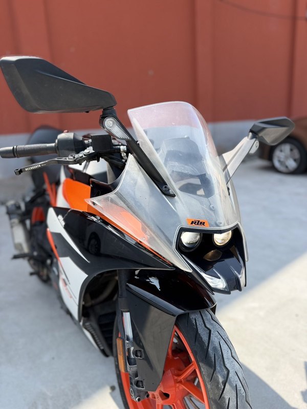二手KTMR2RRC 390 