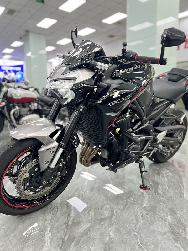 二手川崎Z900