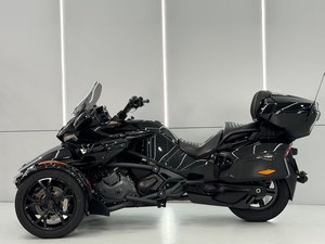 二手庞巴迪Spyder F3 