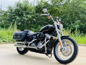 二手哈雷戴维森Softail Standard