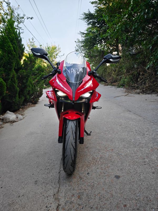 二手QJMOTOR赛550