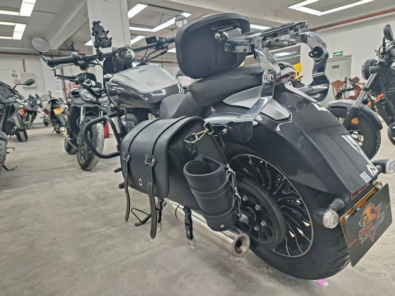二手奔达Rock300 灰石