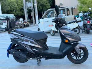 二手豪爵USR125 