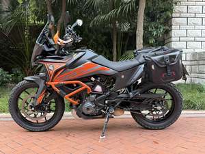 二手KTMR2R390 Adventure