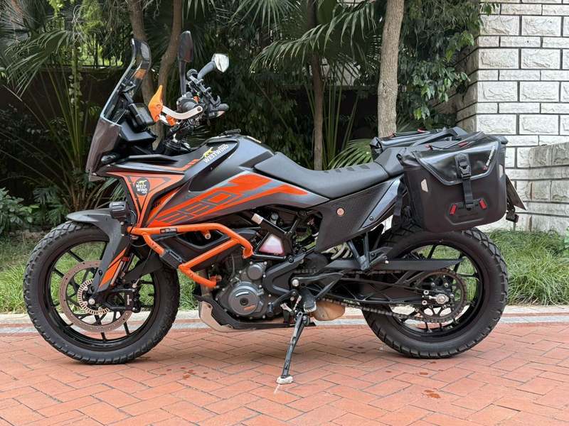二手KTMR2R390 Adventure