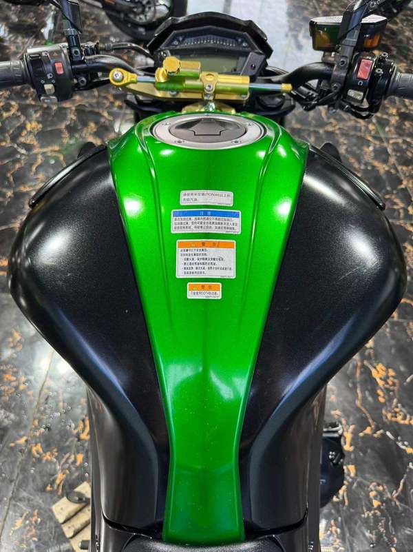 二手川崎Z1000